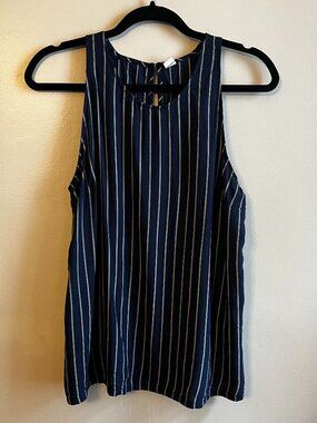 Stripped Tank Top | Old Navy